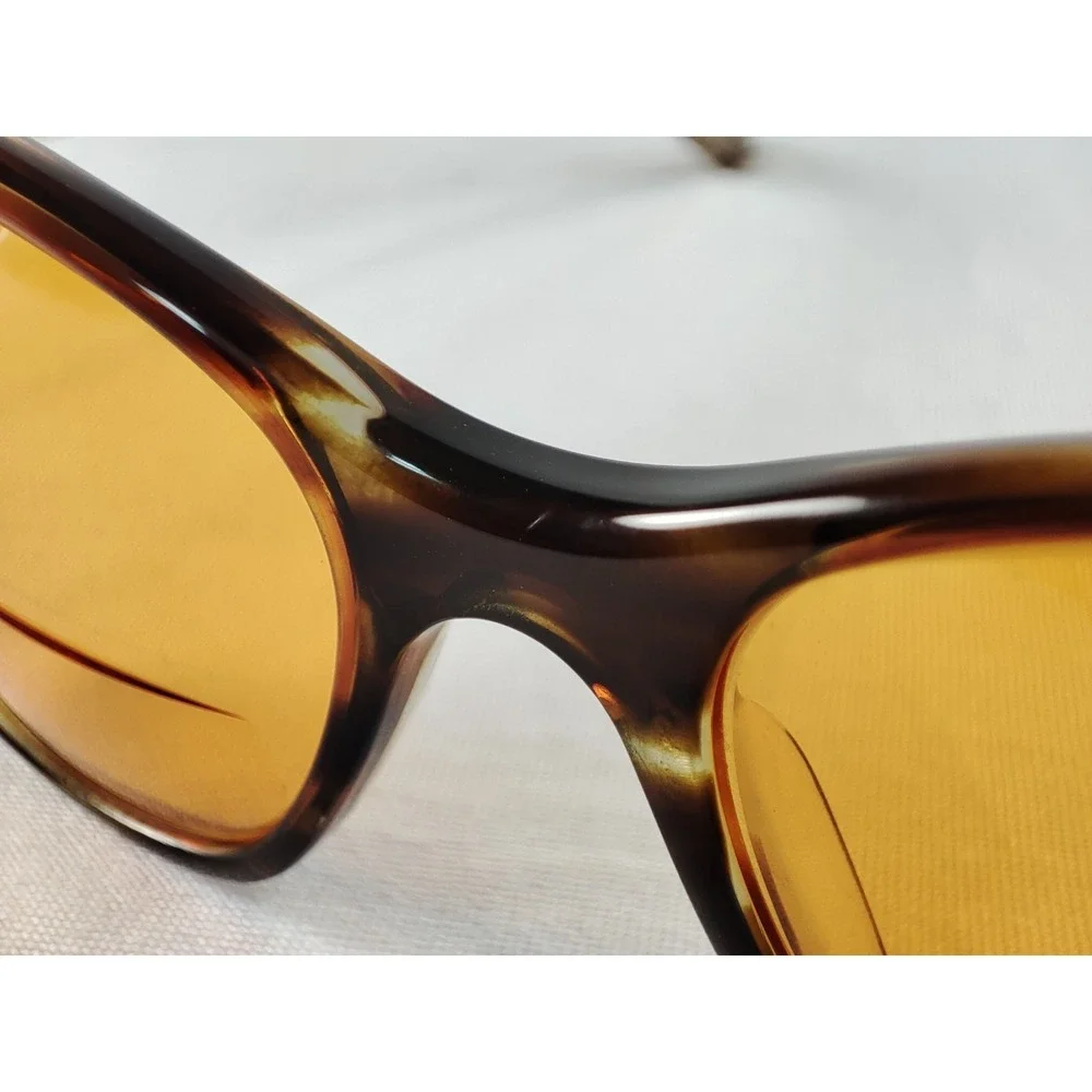 Vera Wang V406 SP Tortoise Lace Eyeglass Frames 52-18‎ 135 Bifocal Reader Lenses
